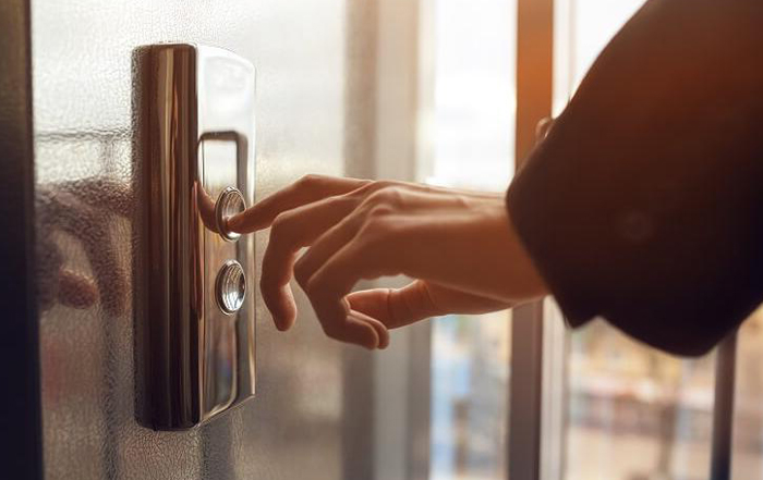 ascenseur appartement